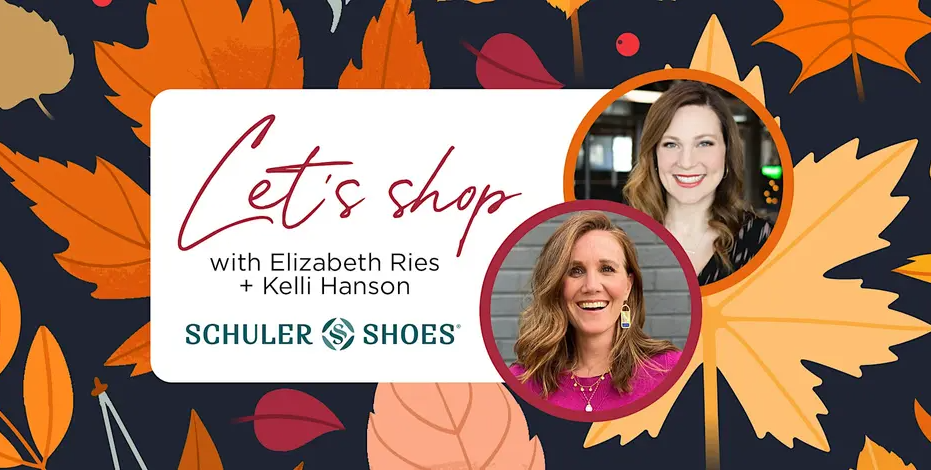 Let’s Shop! with Elizabeth & Kelli, November 4 — KSTP 5