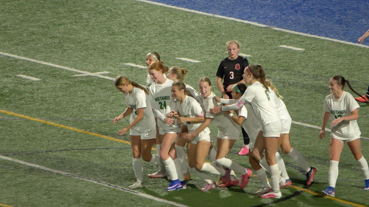 Girls State Soccer: Mounds View tops defending champ Stillwater 2-1 in Class 3A quarterfinals — Stillwater Sports news