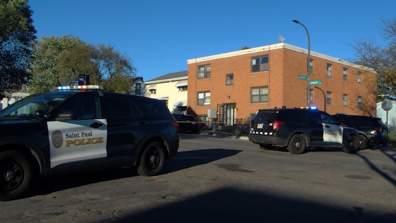 St. Paul Police: Man shot and injured his girlfriend before fatally shooting himself — KSTP 5, Stillwater Health news