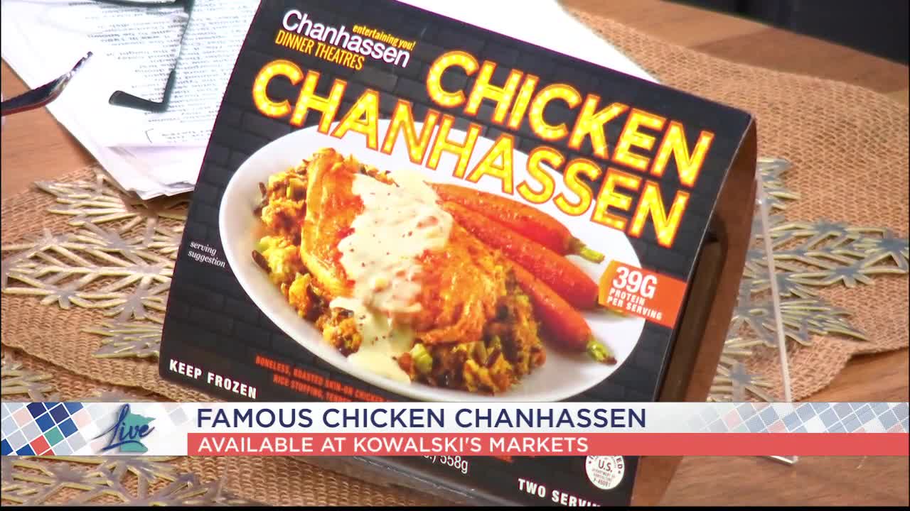 Chicken Chanhassen — KSTP 5, Stillwater Arts news