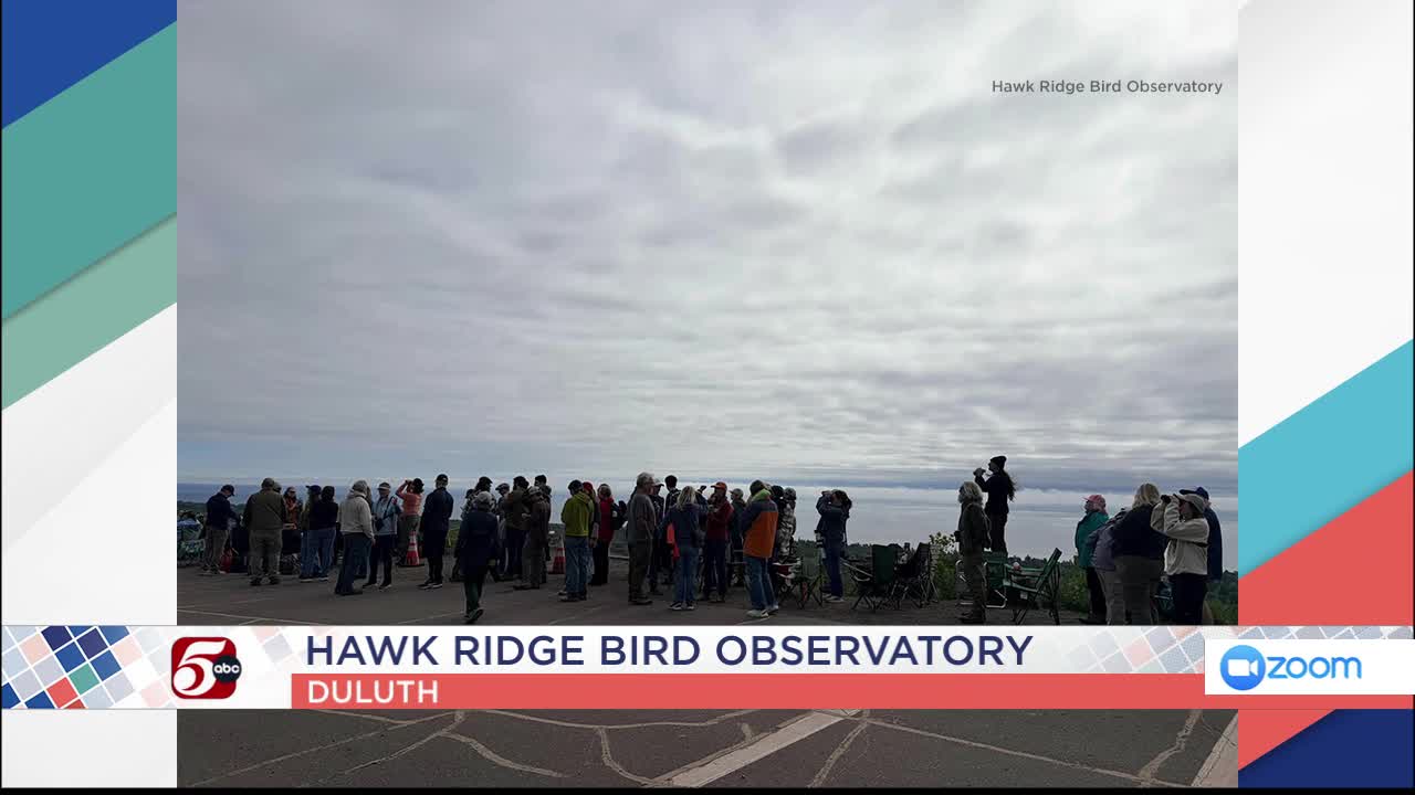 Hawk Ridge Observatory — KSTP 5, Stillwater Community news