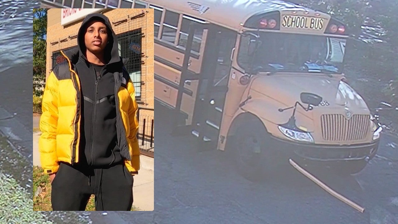 Good Samaritan getting $1K gift after hopping on moving school bus to save 18 children — KSTP 5, Stillwater Health news