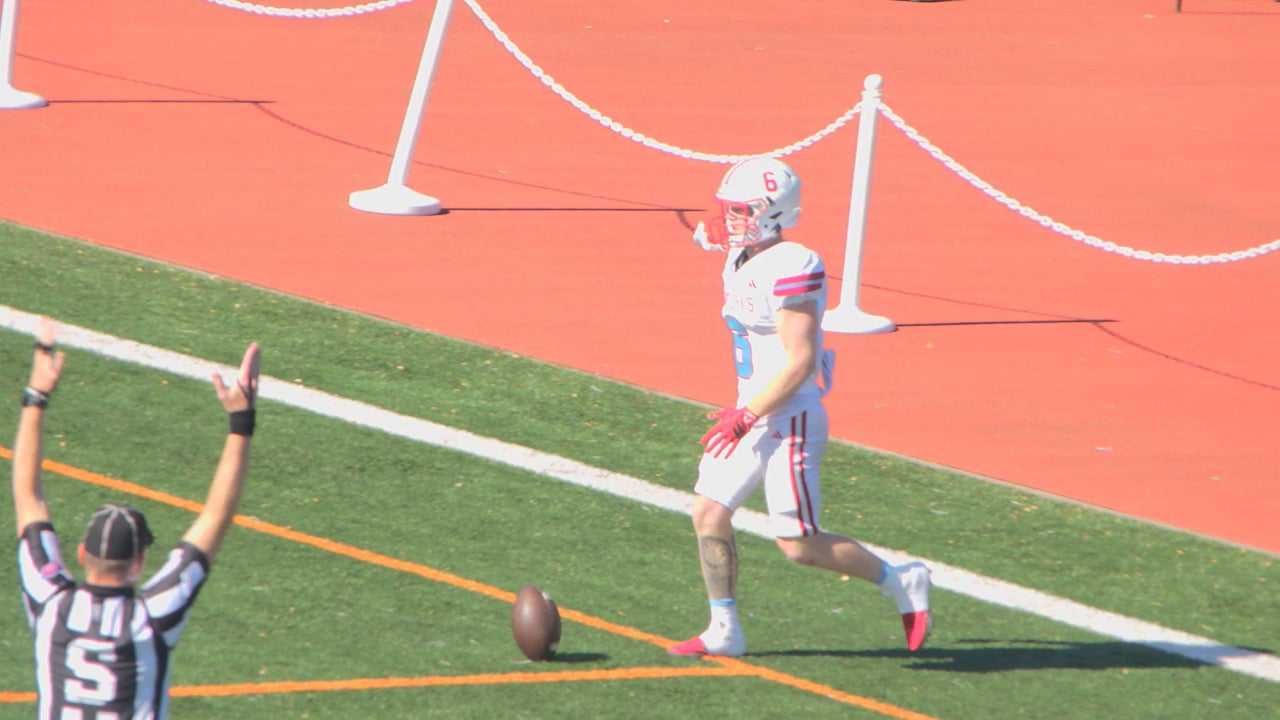 No. 3 St. John’s rolls past Macalester 62-6; improves to 5-0 — KSTP 5, Stillwater Sports news