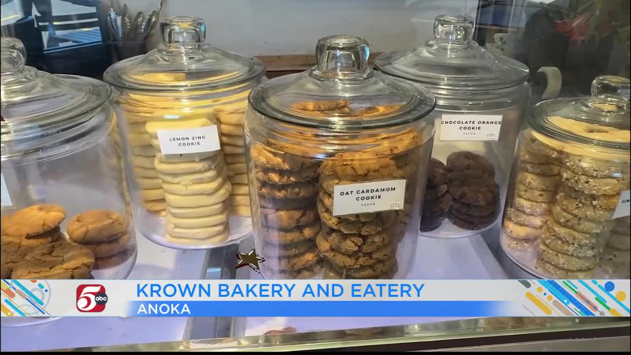 Krown Bakery & Eatery — Stillwater Dining news