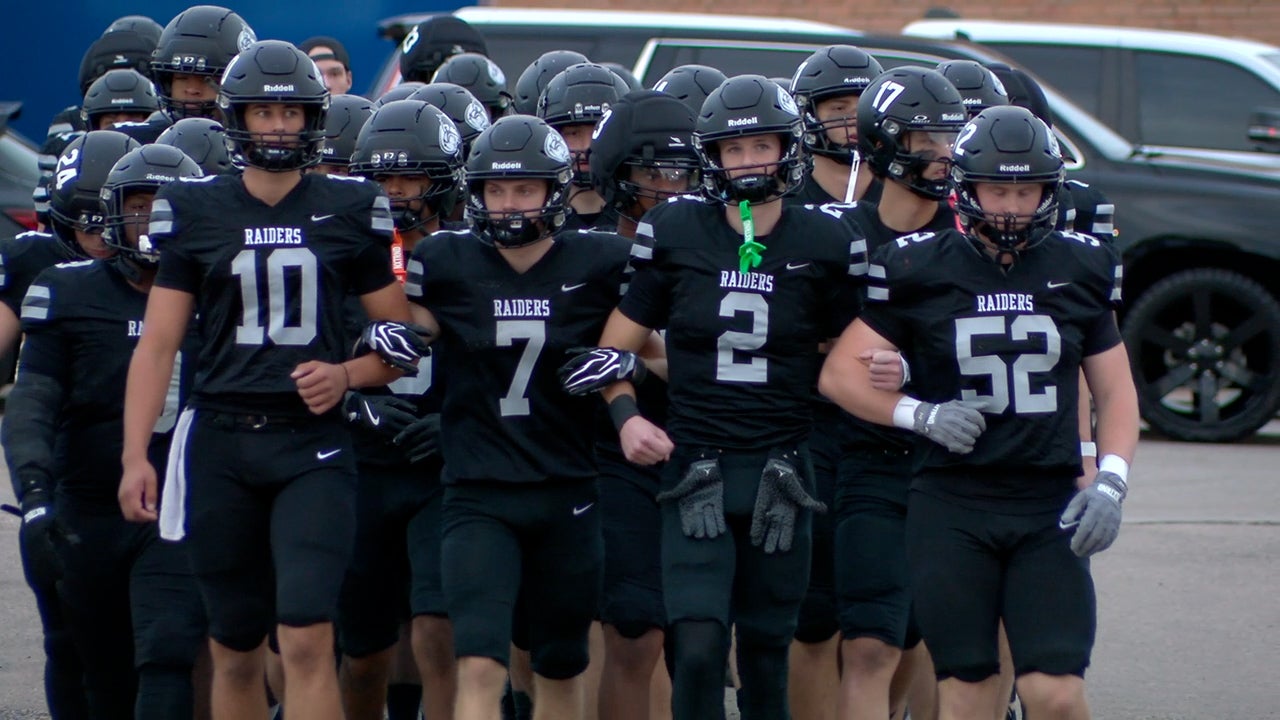 High School Football: Roseville takes down Coon Rapids for conference crown — KSTP 5, Stillwater Schools news