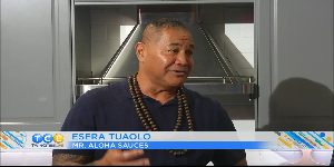 Mr. Aloha Sauces — KSTP 5, Stillwater Dining news