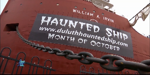 The William A. Irvin Haunted Experience — Stillwater Sports news