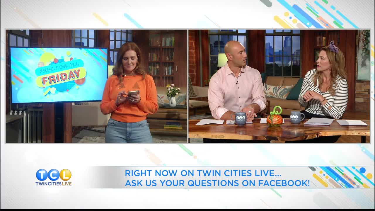10/30 Host Chat — Stillwater Community news