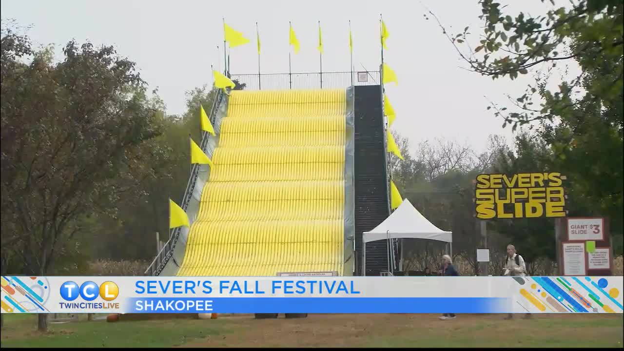 MEA Break Fall Fun Ideas — KSTP 5, Stillwater Arts news