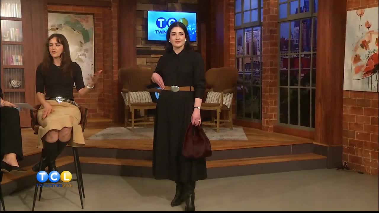 Fall fashion trends with Radmila — KSTP 5, Stillwater Sports news