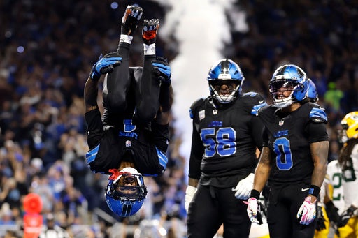 Lions beat Packers 20-17 on last-play field goal to bail out Dan Campbell’s failed 4th-down gamble — KSTP 5, Stillwater Government news