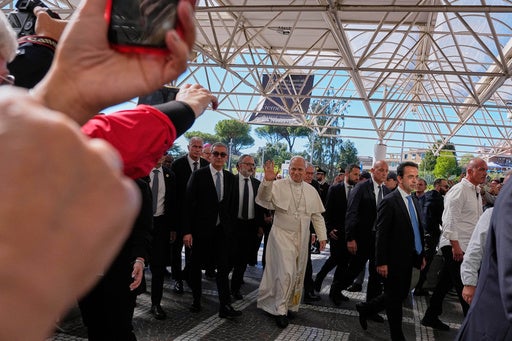 Who’s in charge when the pope is unconscious and unable to govern? The pope — KSTP 5, Stillwater Health news