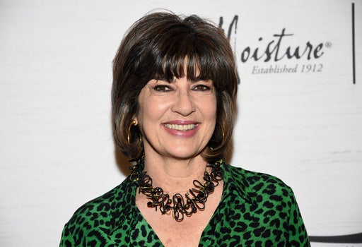 Longtime CNN anchor Christiane Amanpour leaving network after a storied career of 43 years — KSTP 5, Stillwater Business news