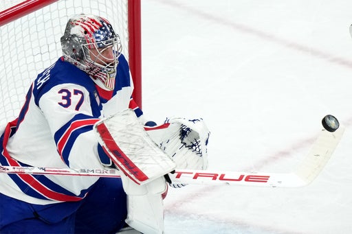 Devils acquire U.S. Olympic goalie Connor Hellebuyck in a trade with the Jets — KSTP 5, Stillwater Sports news