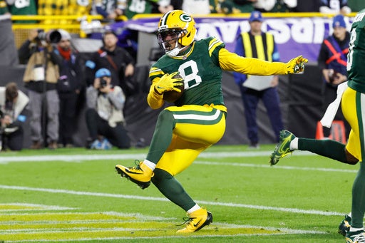 Packers’ Jacobs says TD celebration that drew criticism was modeled after a gospel song — Stillwater Real Estate news