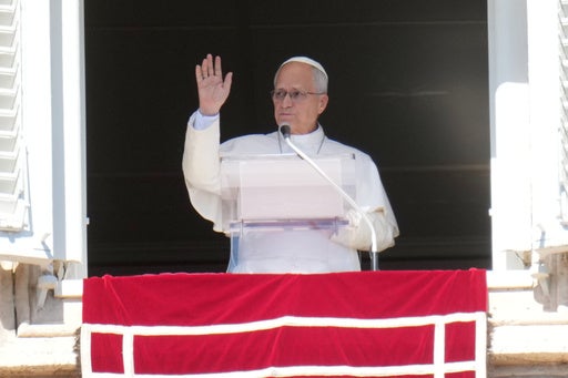 Pope Leo XIV says he will undergo surgery in the coming days to remove a nodule on his lung — KSTP 5, Stillwater Health news