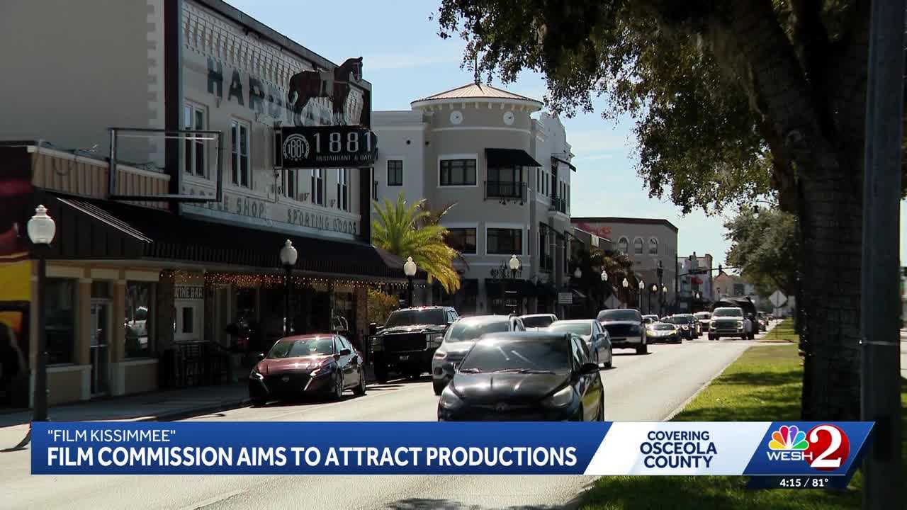 New film commission aims to bring TV, movie productions to Osceola County — WESH 2 Orlando, Stillwater Technology news