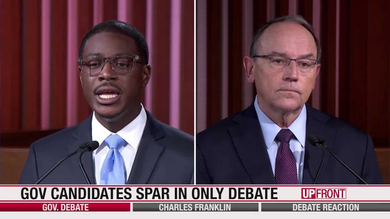 David Crowley, Tom Tiffany launch statewide bus tours following debate — WISN 12 Milwaukee, Stillwater Community news