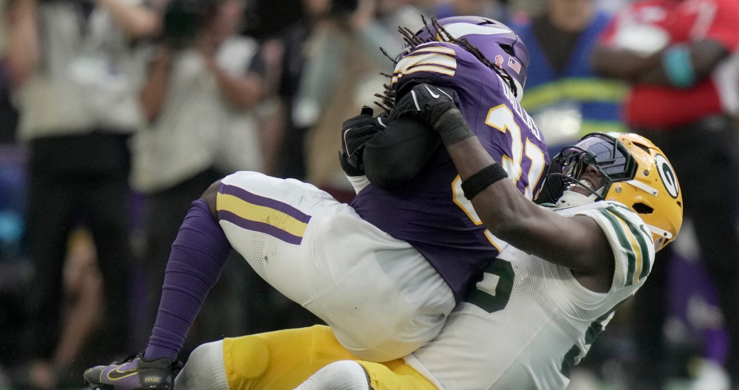 Vikings Release Running Back Ahead of Colts Game — Minnesota Sports Fan, Stillwater Technology news