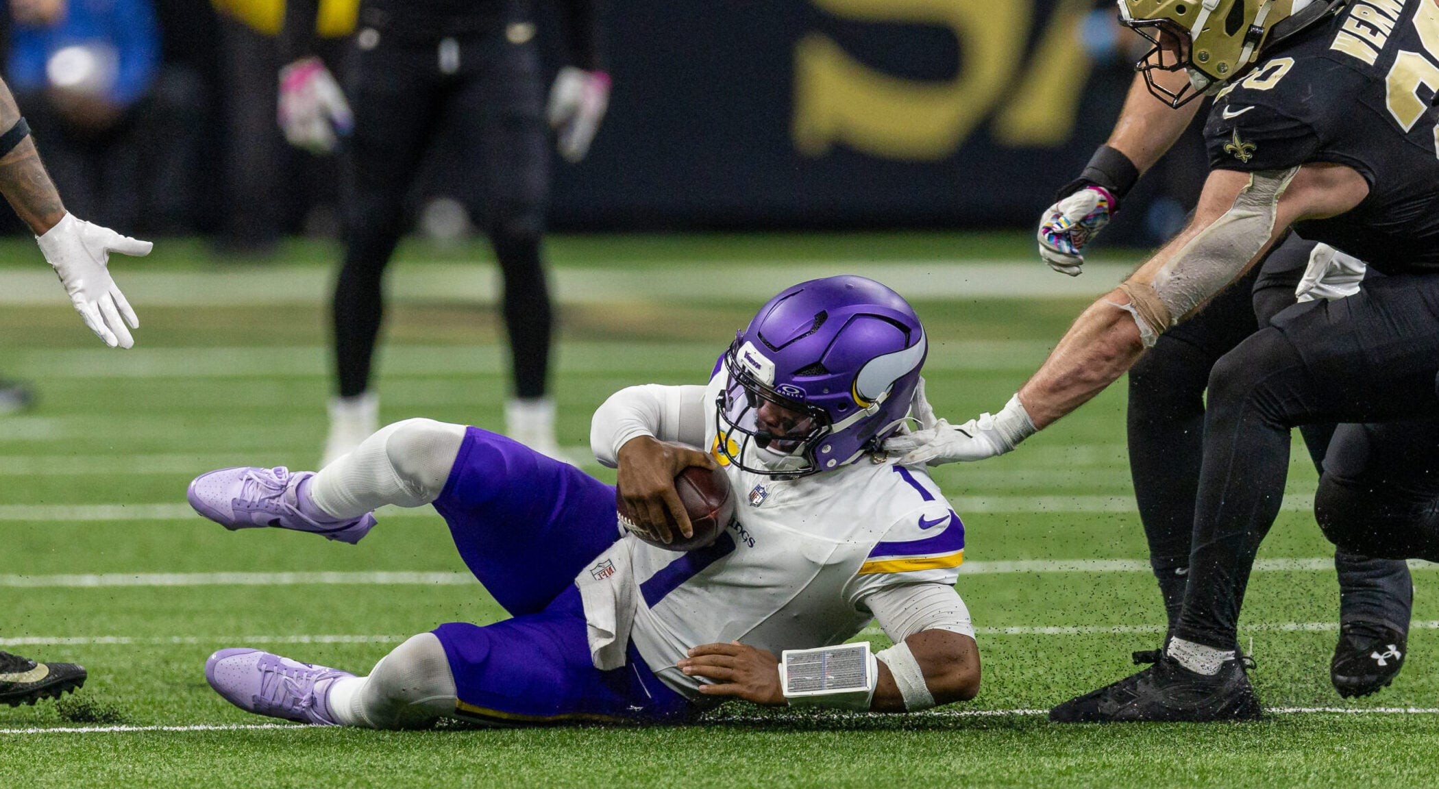 Kyler Murray Needs to Stop Sliding Before He Gets Hurt Again — Minnesota Sports Fan, Stillwater Sports news