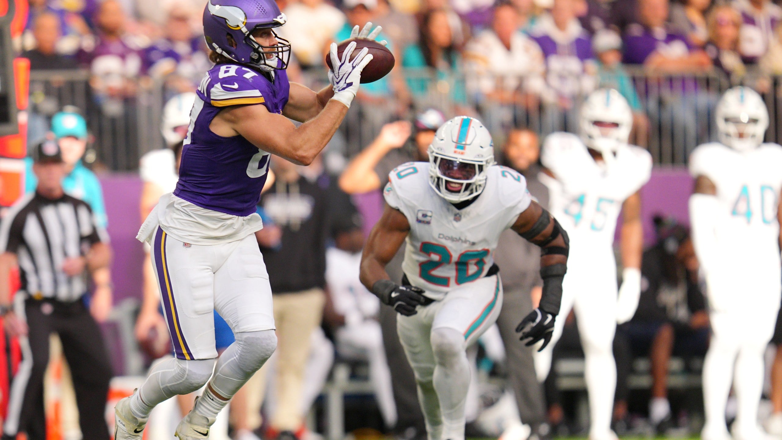 MN Vikings Get Encouraging Injury News Out of Bye — Minnesota Sports Fan, Stillwater Arts news