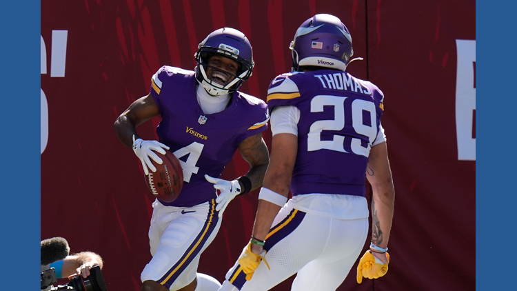 Myles Price's kick returns for the Vikings have become must-watch plays with a big impact on winning — KARE 11 Sports, Stillwater Sports news