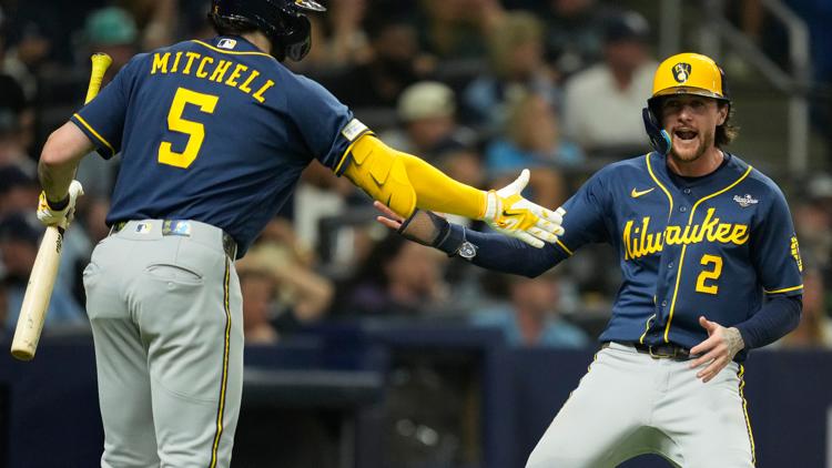 Milwaukee Brewers win their first World Series, beating Tampa Bay Rays in Game 5 — Stillwater Business news
