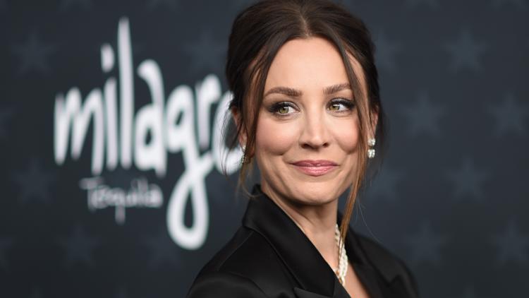 Kaley Cuoco, 'The Big Bang Theory' star, welcomes second daughter — KARE 11 Entertainment, Stillwater Arts news