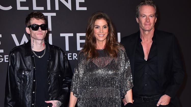 Cindy Crawford remembers son Presley in social media post — KARE 11 Entertainment, Stillwater Arts news