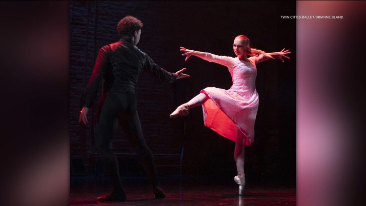 World premiere of 'Phantom of the Opera: The Ballet' debuts in St. Paul this Halloween — KARE 11 Local, Stillwater Arts news