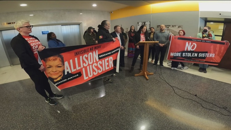 HCAO speaks on Allison Lussier's death — KARE 11 Local, Stillwater Community news