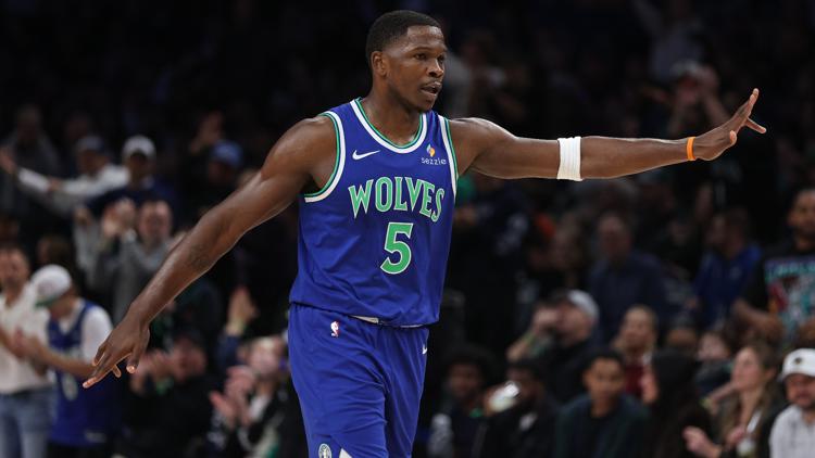 Timberwolves star Anthony Edwards expected to make full recovery after 'successful' procedure — KARE 11 Sports