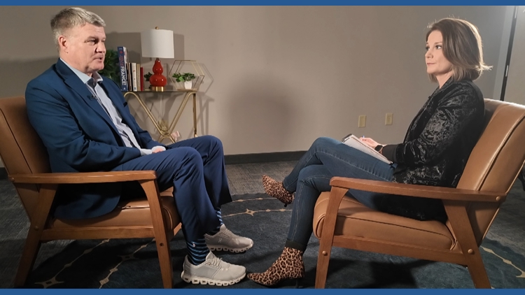 In his first interview, Chauvin prosecutor Matt Frank reflects on retirement — KARE 11 Local, Stillwater Community news