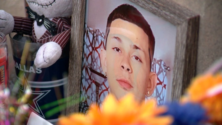 "I hope he is watching over us." | Family honors man on what would have been his 22nd birthday as they seek justice in unsolved murder — KENS 5 (San Antonio), Stillwater Community news