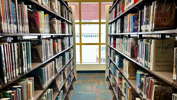 Live outside San Antonio? Library users are getting notices about $30 fee taking effect this month — KENS 5 (San Antonio), Stillwater Community news