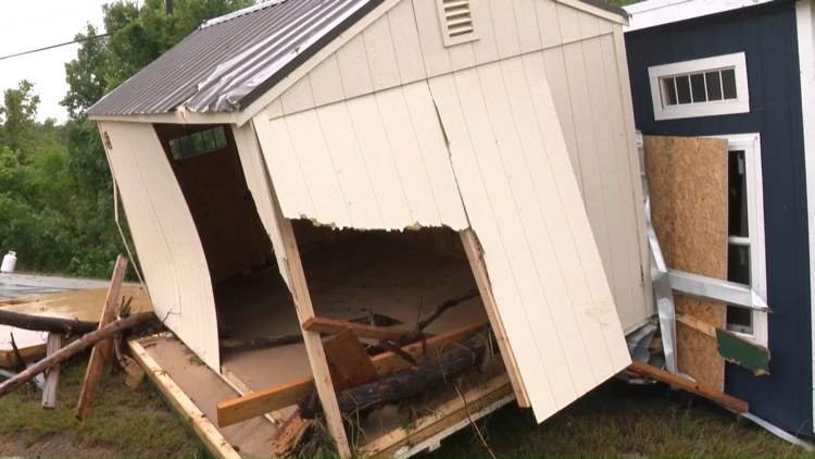 FEMA denies individual flood aid for 30 Texas counties as families seek other help — KENS 5 (San Antonio), Stillwater Community news