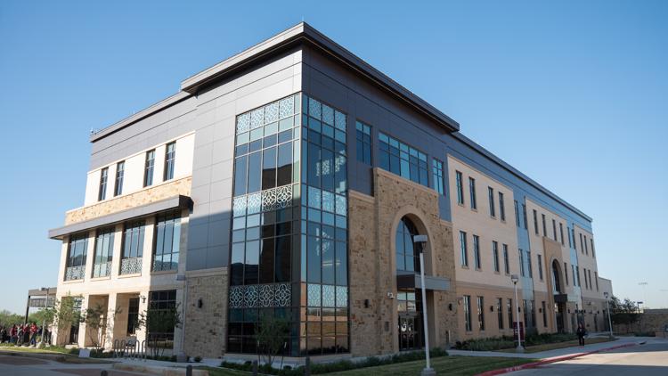 Texas A&M University-San Antonio opens $55M public health and education building — KENS 5 (San Antonio), Stillwater Health news