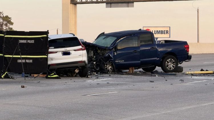 Wrong-way driver crashes head-on into SUV on I-45 in Conroe, killing woman, police say — KHOU 11 (Houston), Stillwater Health news