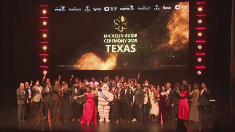 Will Houston still be part of the Michelin Guide going forward? We could soon find out — KHOU 11 (Houston), Stillwater Community news