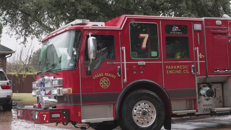 2 dead after fatal North Texas fire, officials say — WFAA (Dallas-Fort Worth), Stillwater Community news