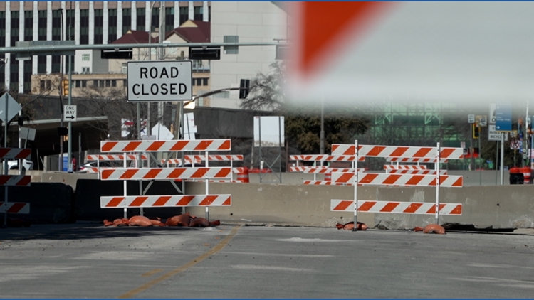 I-30 will be shut down in Downtown Dallas this weekend. Again. — WFAA (Dallas-Fort Worth), Stillwater Business news