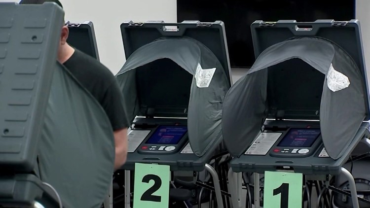 How, when to early vote in Texas midterm election — WFAA (Dallas-Fort Worth), Stillwater Community news