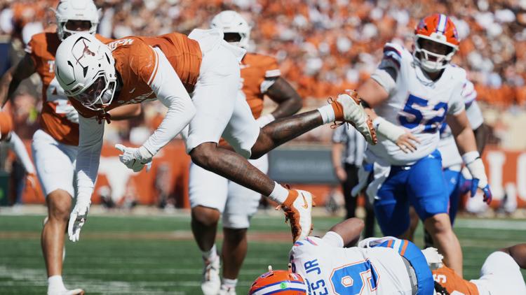 Good fortune continues to flip for No. 7 Texas after upset loss to Florida — KENS 5 (San Antonio), Stillwater Sports news