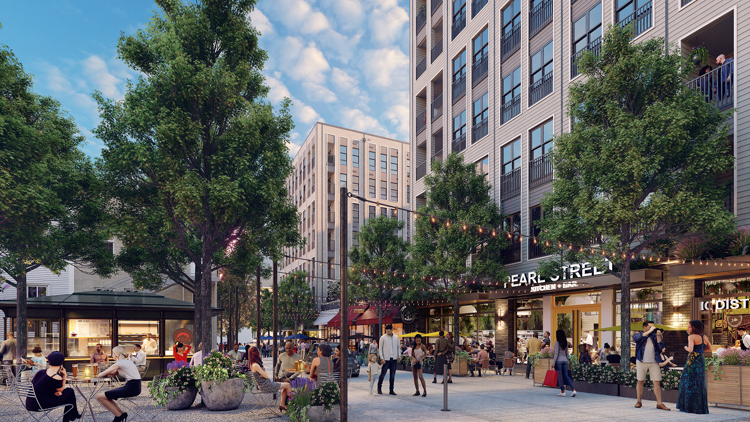 Proposed Pearl Square open-container district would let visitors walk with drinks in designated areas — First Coast News Local, Stillwater Government news