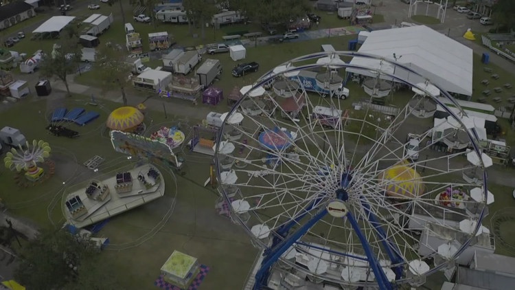 Greater Jacksonville Agricultural Fair moves to new home in 2026. See schedule, ticket info — First Coast News Entertainment JAX, Stillwater Arts news