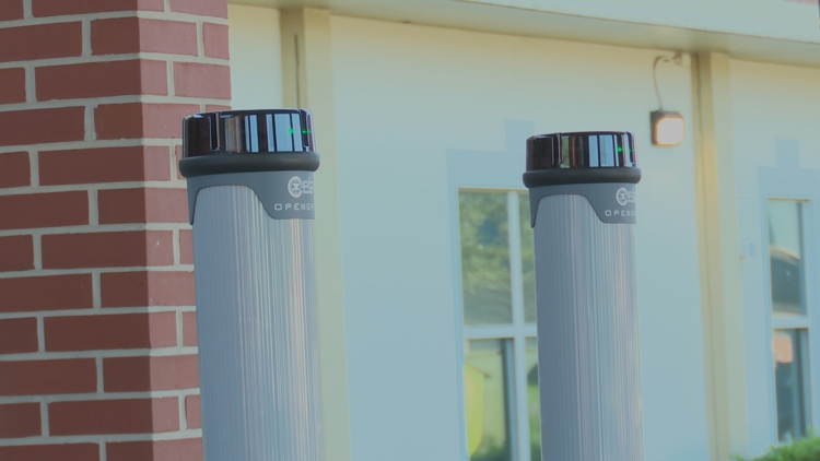Elementary schools begin rolling out weapons detection systems across Duval County — First Coast News Local, Stillwater Technology news
