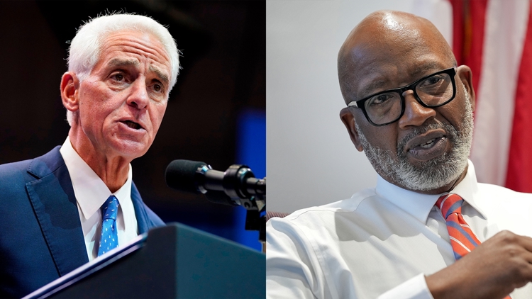 Crist vs. Welch: Guide to St. Pete Mayor’s race — WTSP 10 Tampa Bay, Stillwater Government news