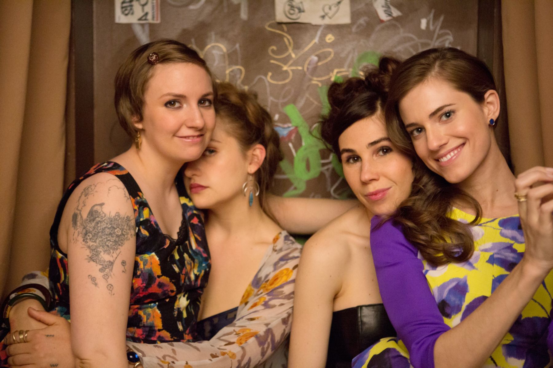 Thank Gen Z for the ‘Girls’ Revival — Wired, Stillwater Technology news
