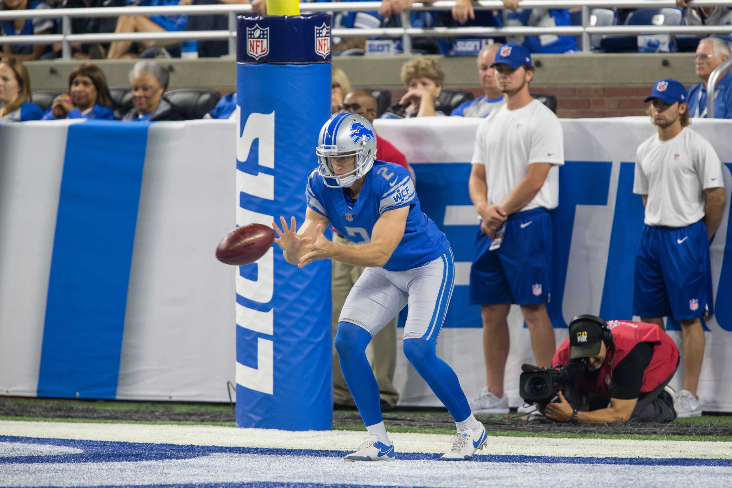 Former Detroit Lions punter dies at 35 from brain cancer — FOX 9, Stillwater Community news