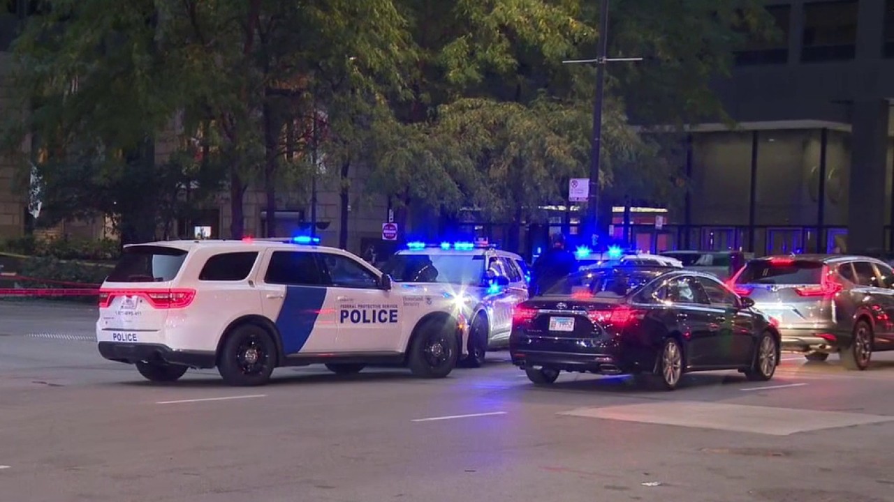 Reports of shots fired prompt investigation outside Chicago federal building — FOX 9, Stillwater Schools news